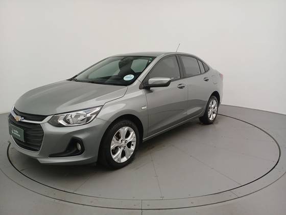 CHEVROLET ONIX 1.0 TURBO FLEX LTZ AUTOMÁTICO